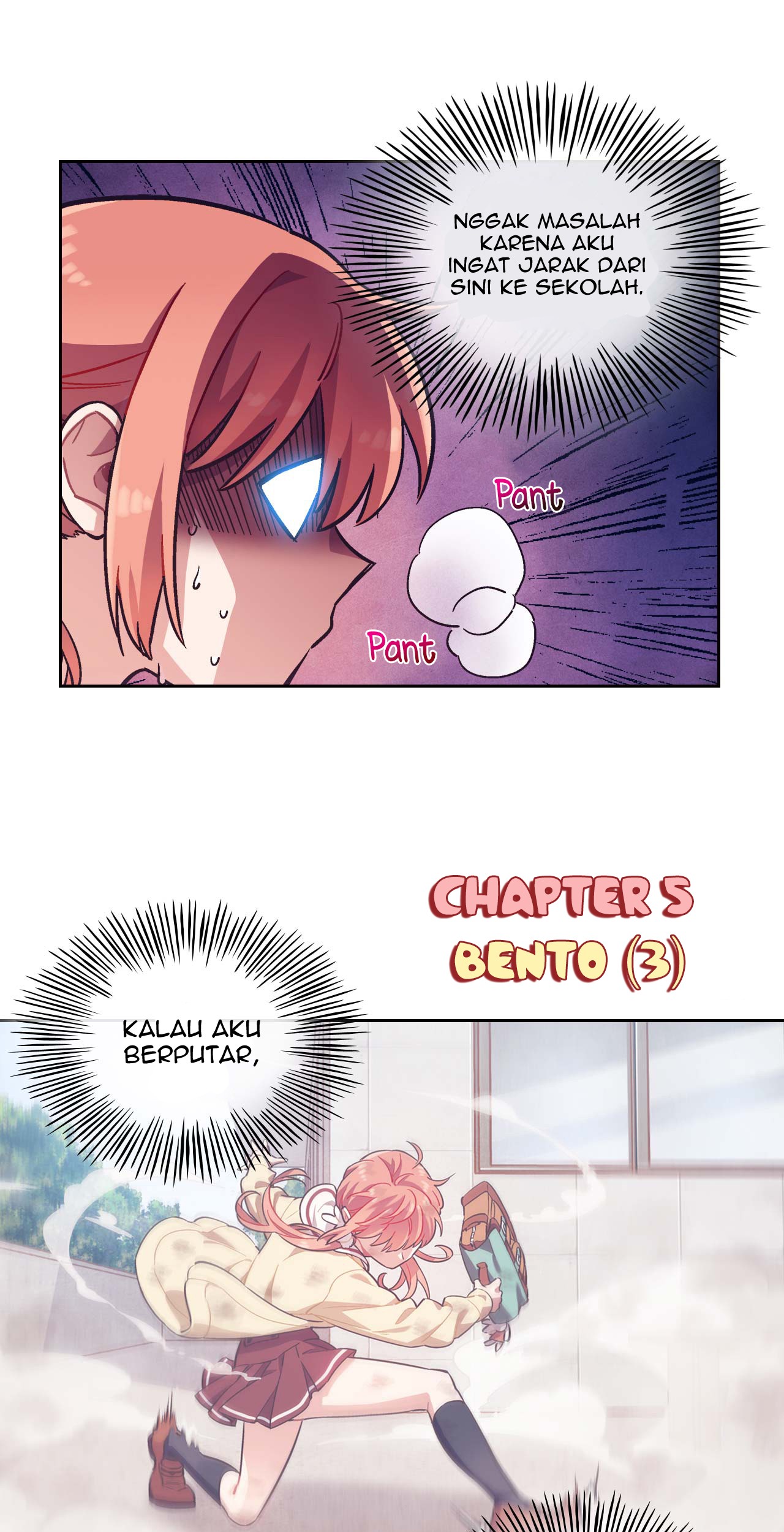 The Strongest Girl Chapter 06 Gambar 3