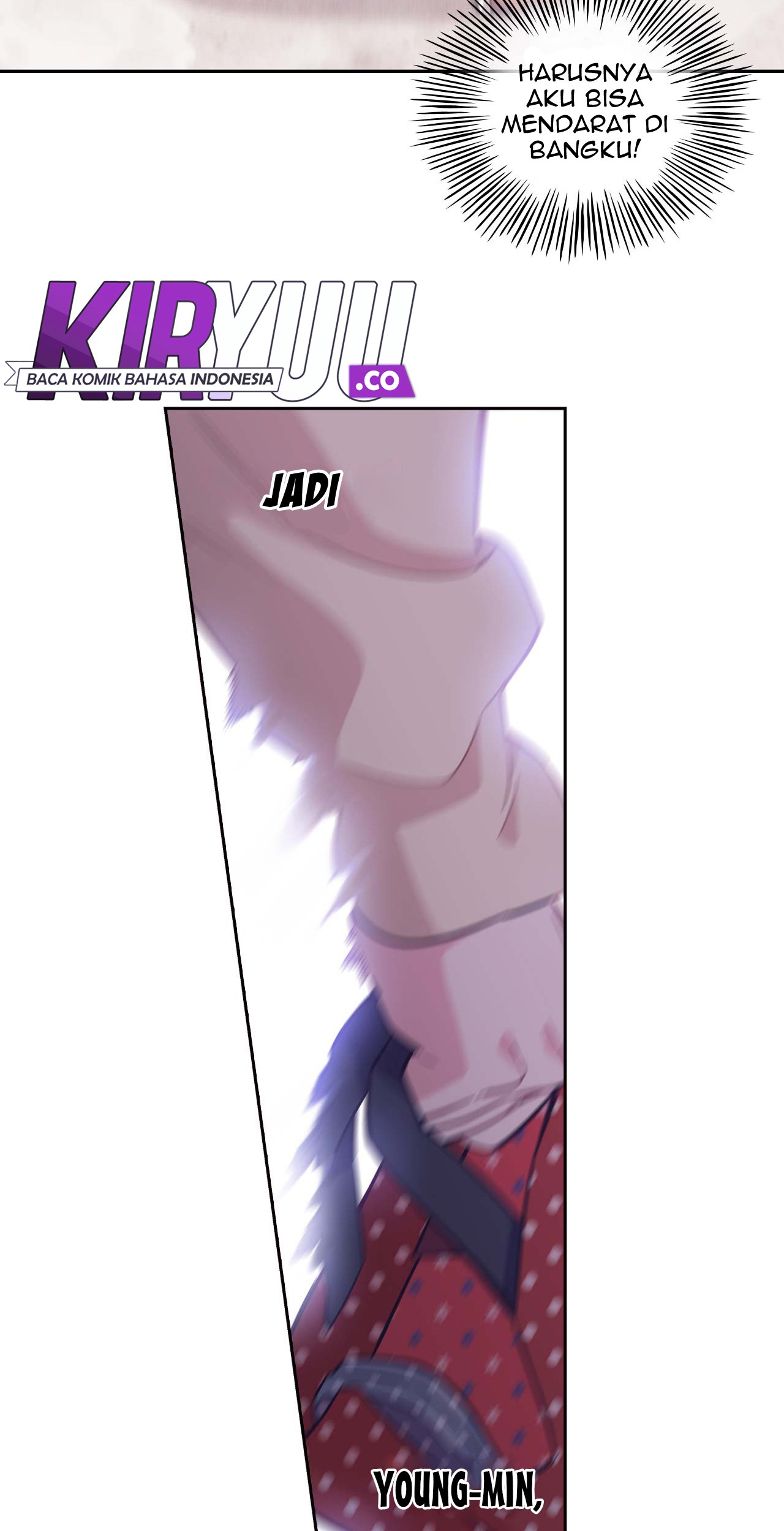 The Strongest Girl Chapter 06 Gambar 4