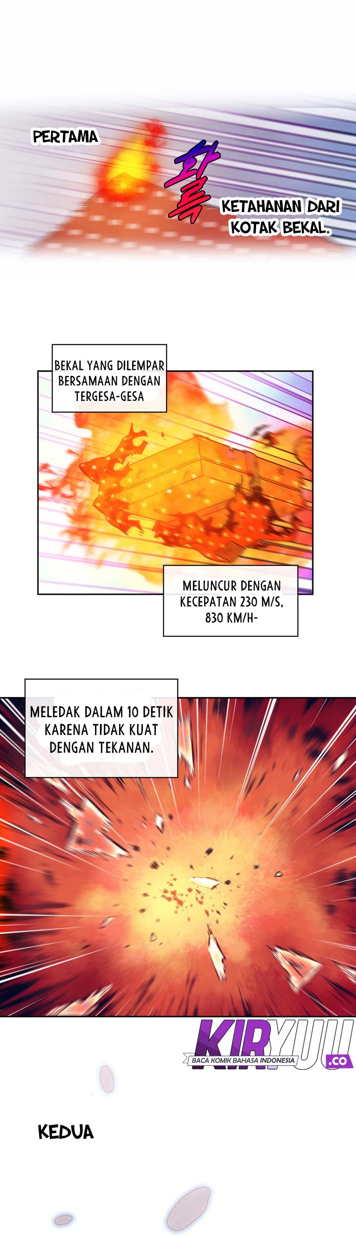 The Strongest Girl Chapter 06 Gambar 7