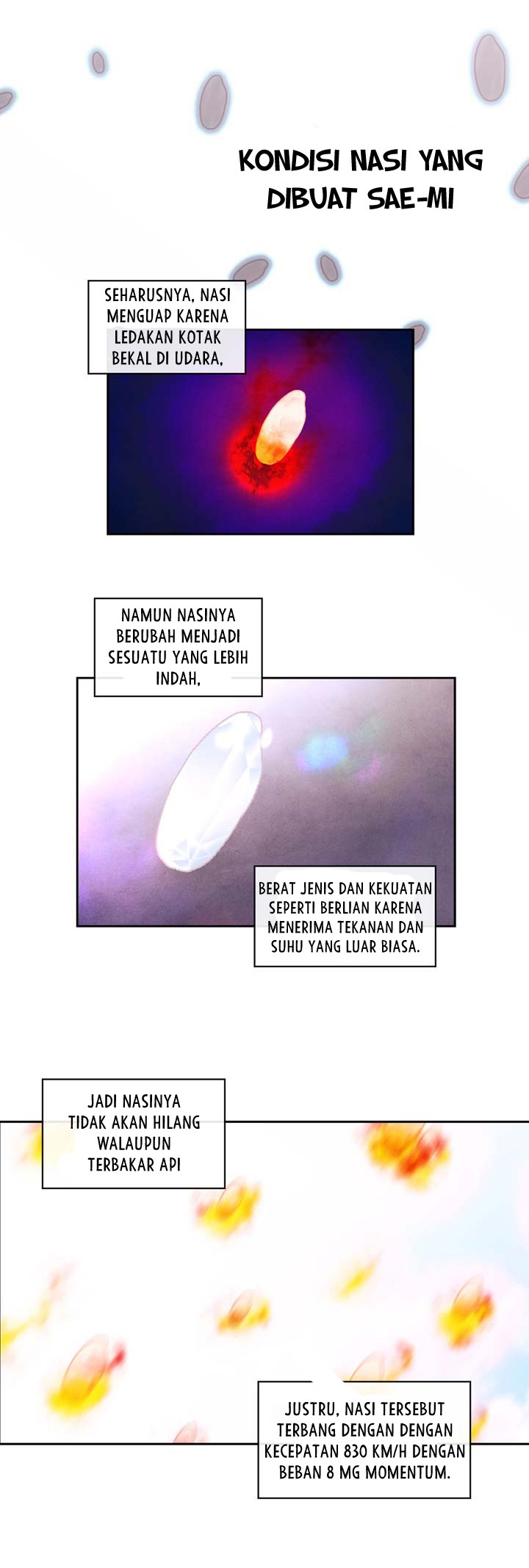 The Strongest Girl Chapter 06 Gambar 8