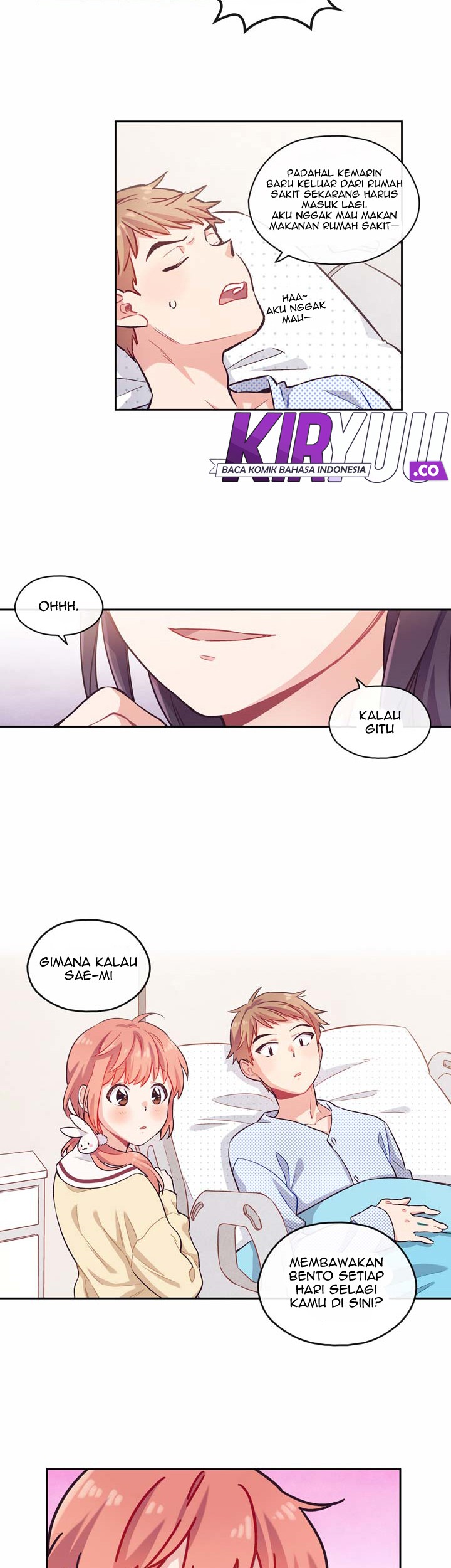 The Strongest Girl Chapter 06 Gambar 13