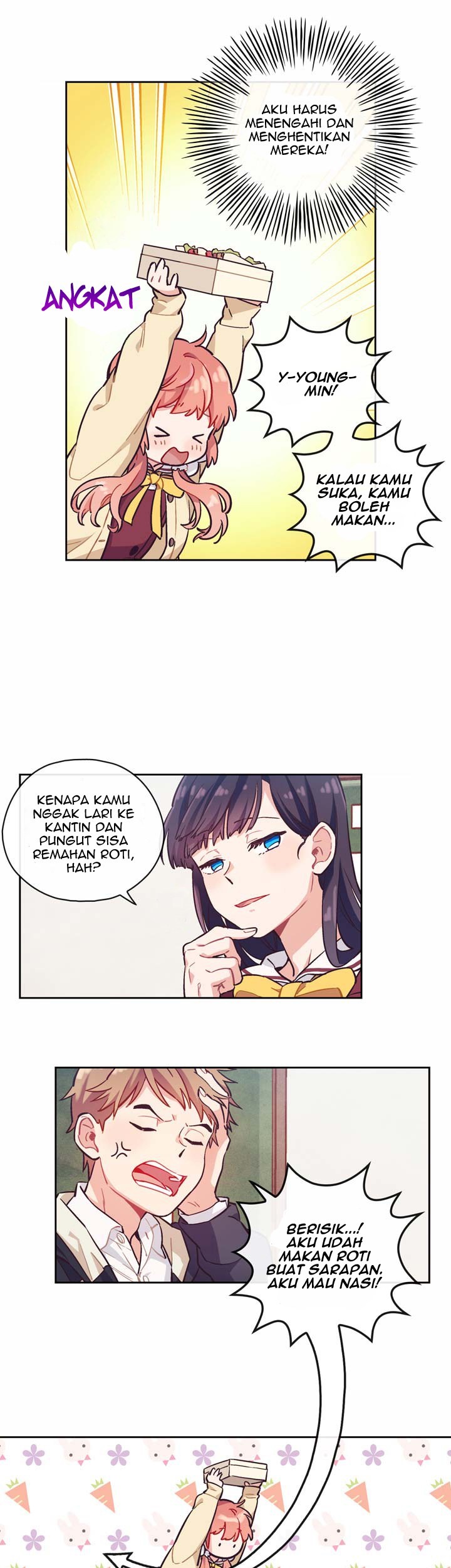 The Strongest Girl Chapter 05 Gambar 3