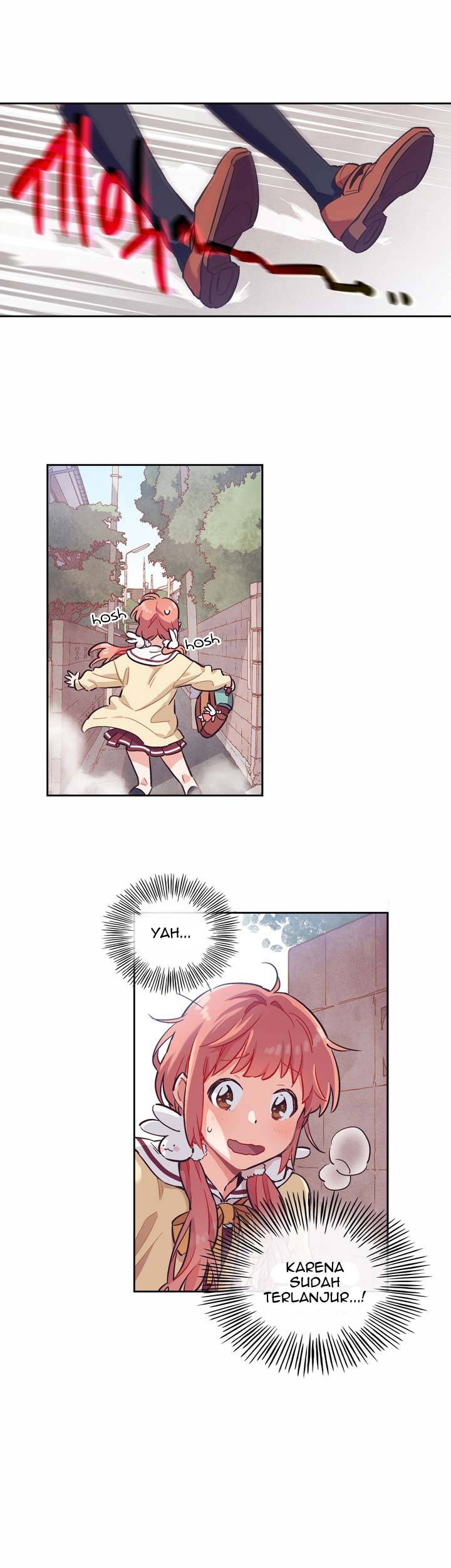 The Strongest Girl Chapter 04 Gambar 4