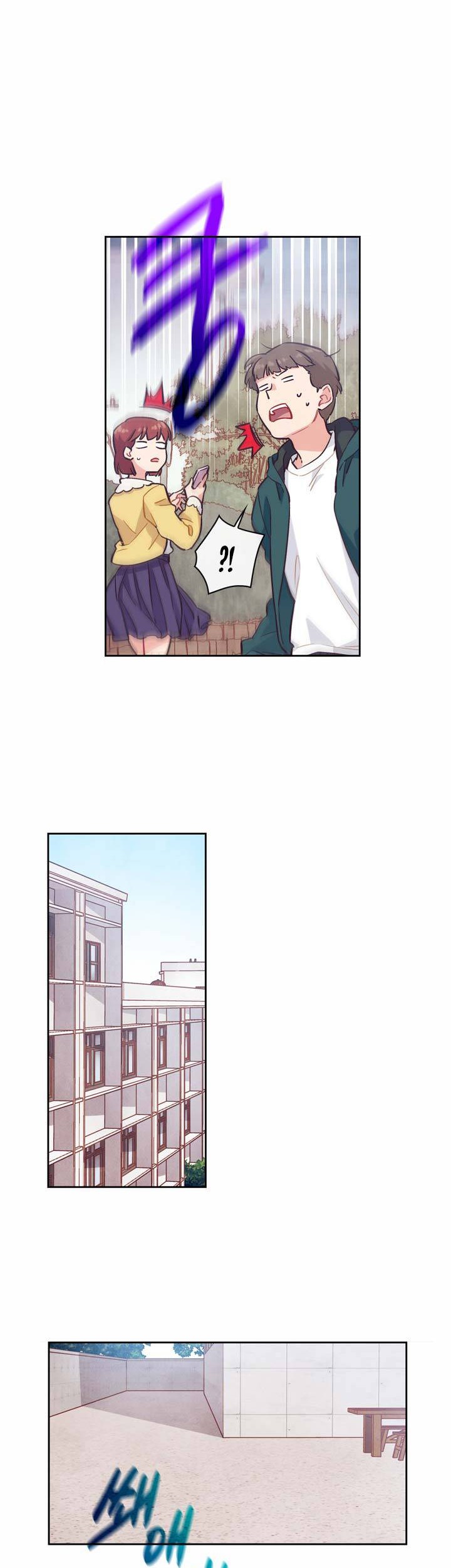 The Strongest Girl Chapter 04 Gambar 5