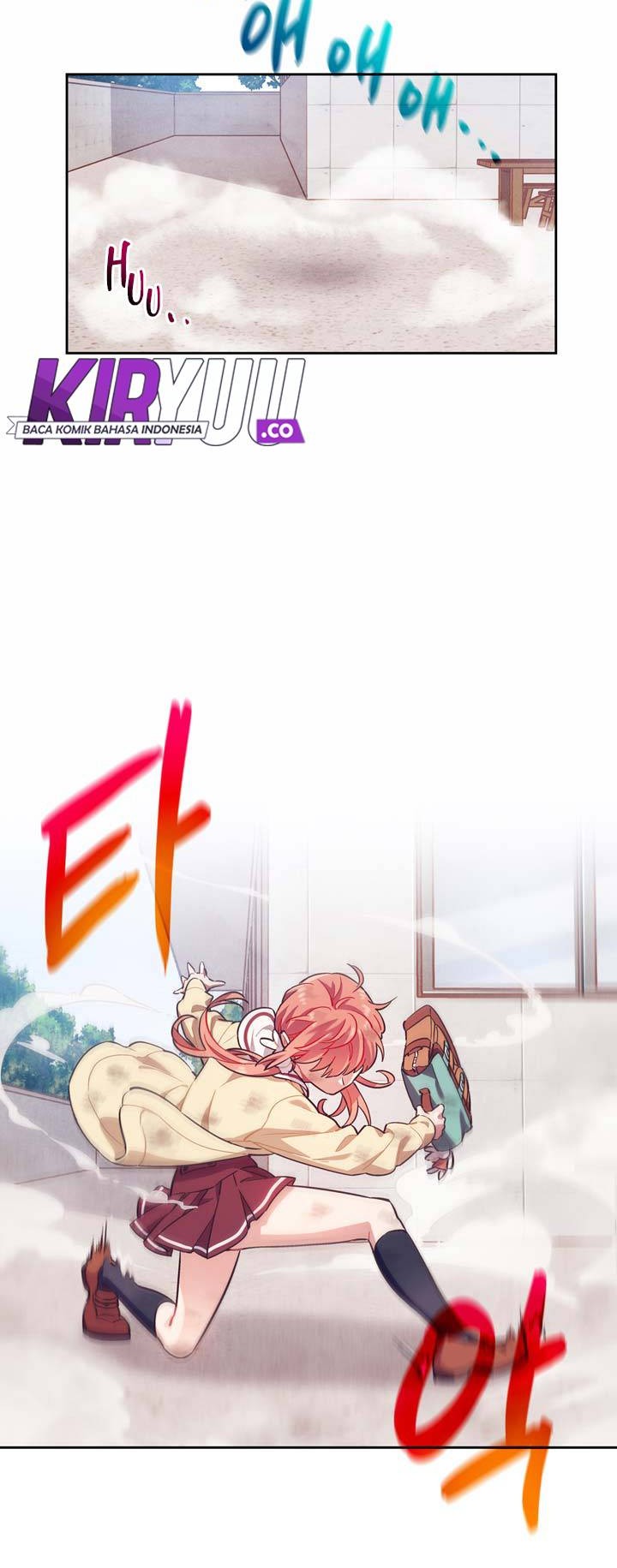 The Strongest Girl Chapter 04 Gambar 6