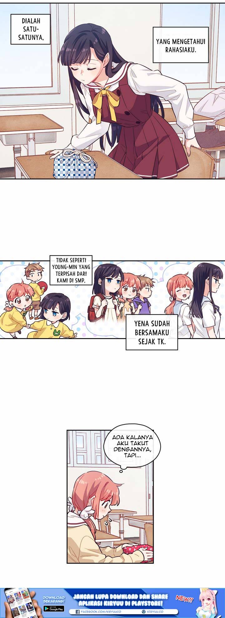 The Strongest Girl Chapter 04 Gambar 10