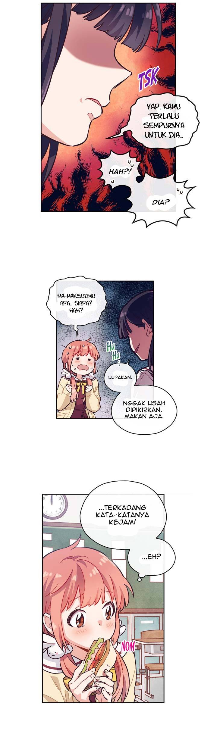 The Strongest Girl Chapter 04 Gambar 12