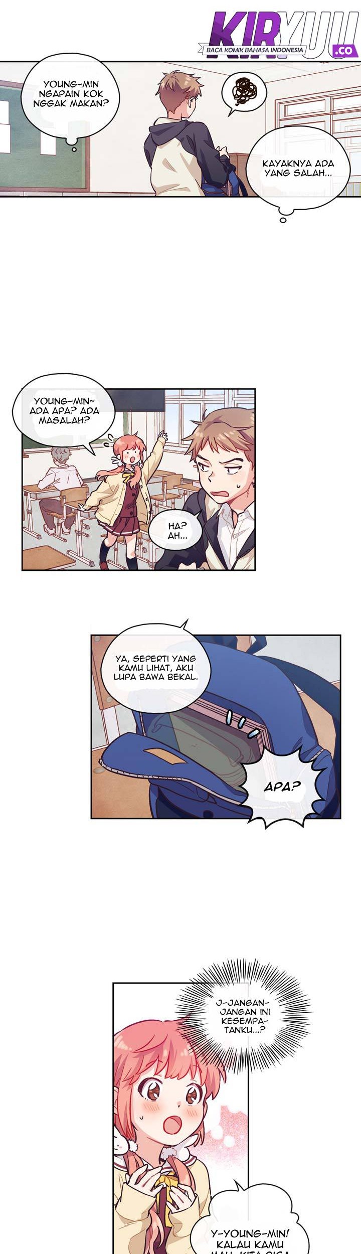 The Strongest Girl Chapter 04 Gambar 13