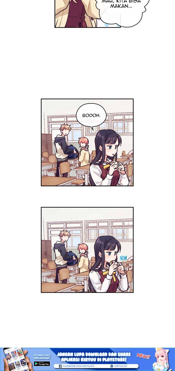 The Strongest Girl Chapter 04 Gambar 14