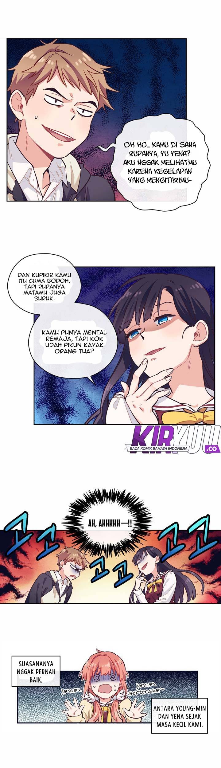 The Strongest Girl Chapter 04 Gambar 15