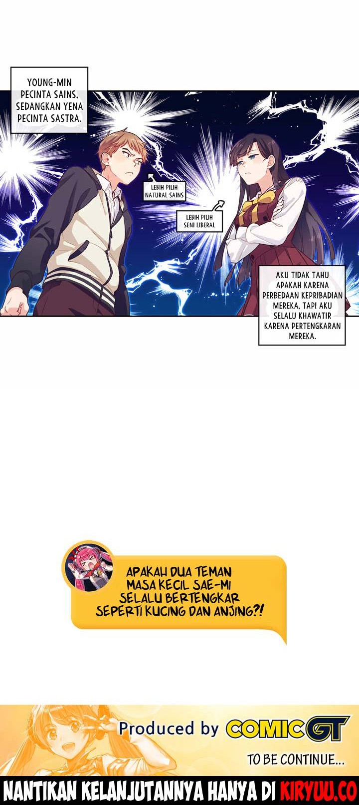 The Strongest Girl Chapter 04 Gambar 16