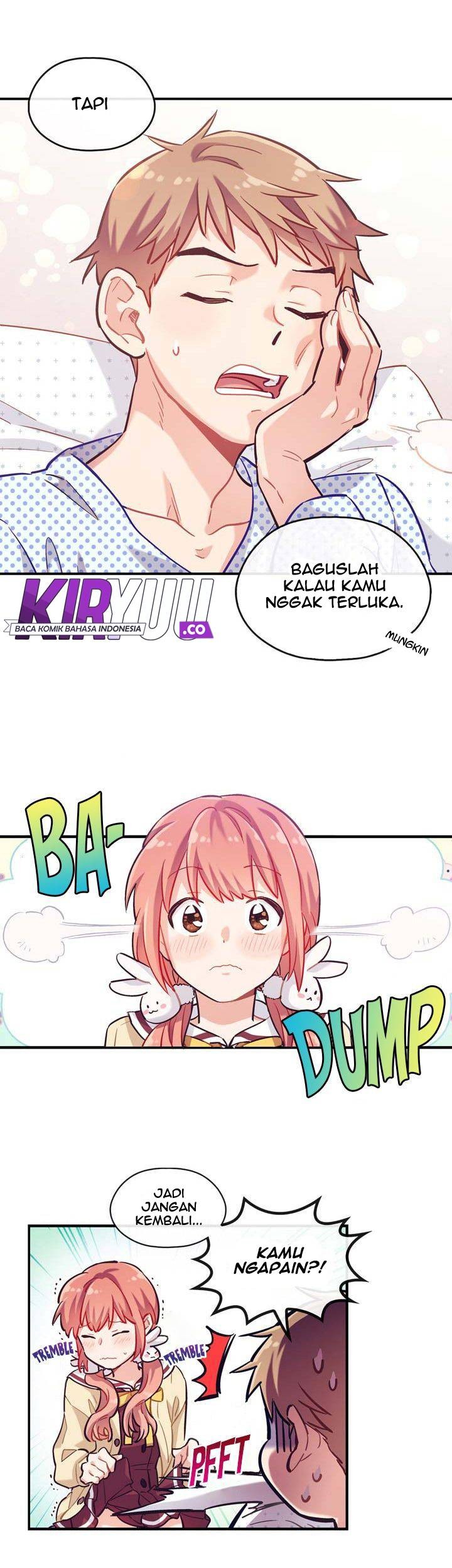 The Strongest Girl Chapter 03 Gambar 21