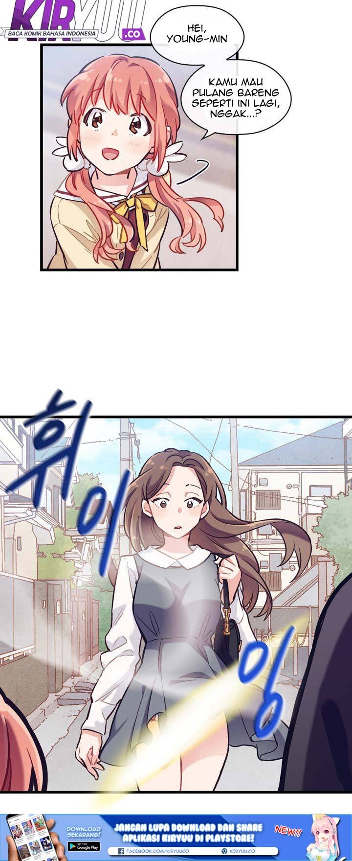 The Strongest Girl Chapter 03 Gambar 4