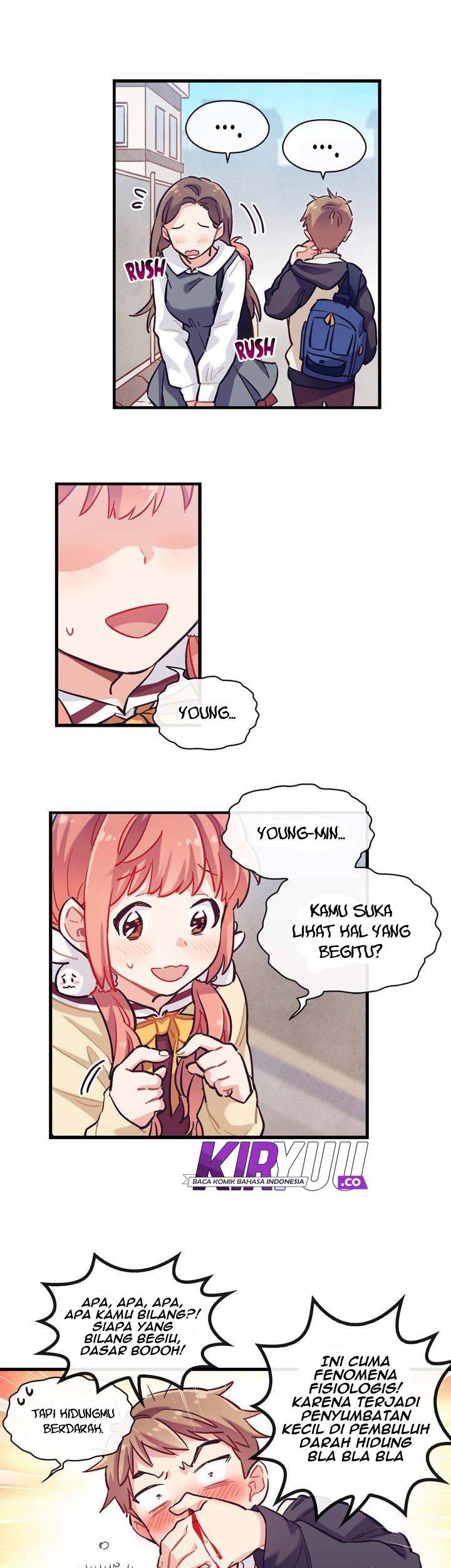 The Strongest Girl Chapter 03 Gambar 7