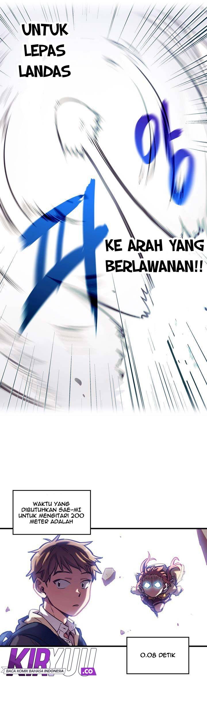 The Strongest Girl Chapter 03 Gambar 13