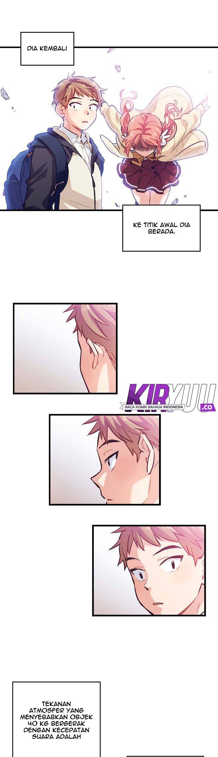 The Strongest Girl Chapter 03 Gambar 15