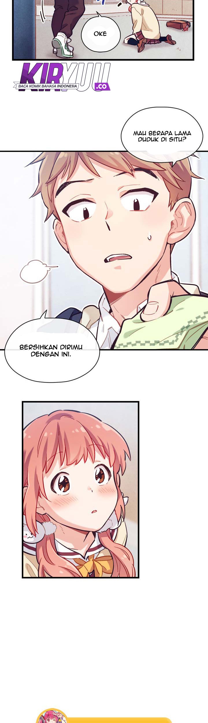 The Strongest Girl Chapter 02 Gambar 21