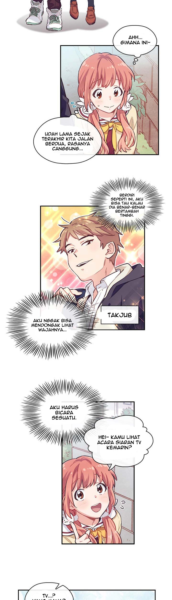 The Strongest Girl Chapter 02 Gambar 11