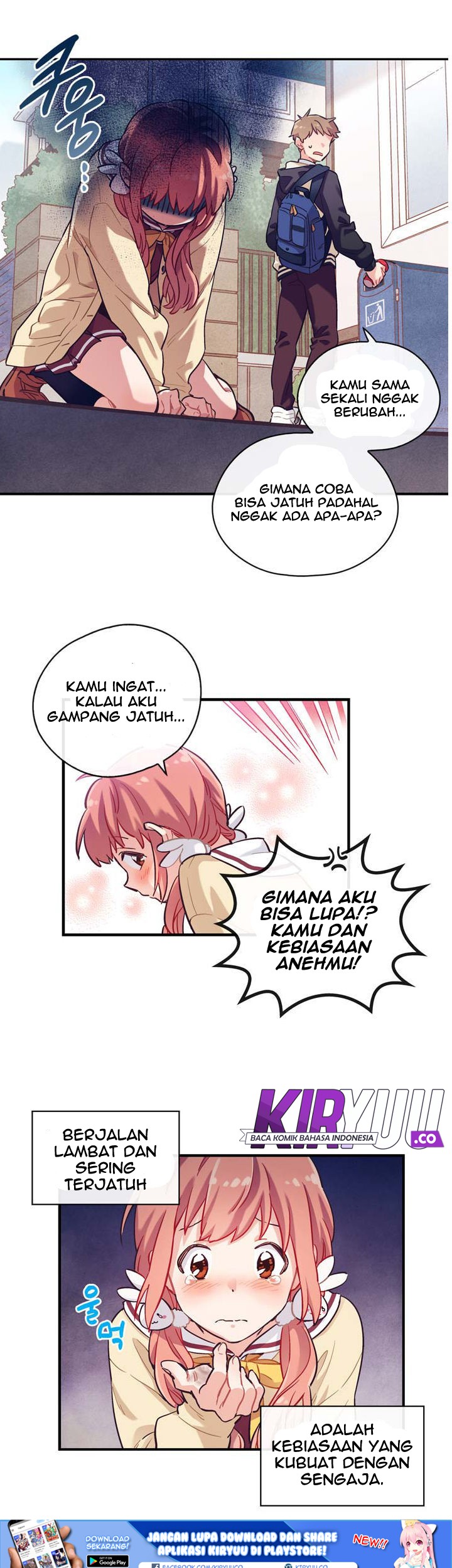 The Strongest Girl Chapter 02 Gambar 18