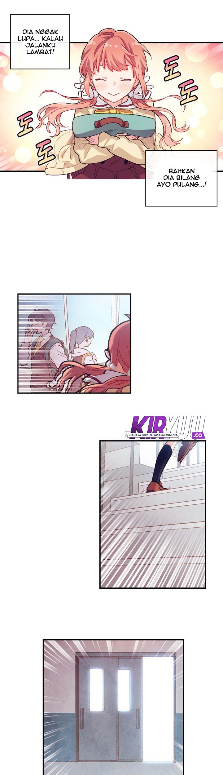 The Strongest Girl Chapter 01 Gambar 11