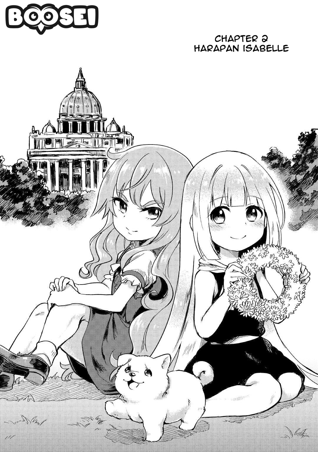Baca  The Former Structural Researcher’s Story of Otherworldly Adventure Chapter 02 Gambar 2