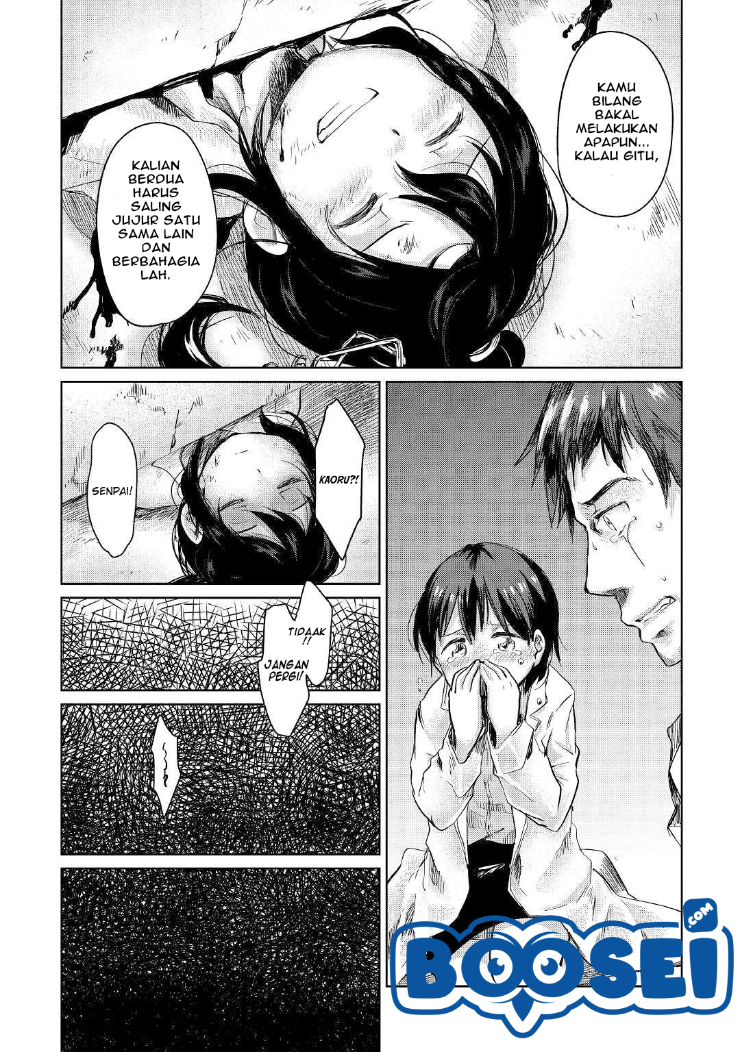 The Former Structural Researcher’s Story of Otherworldly Adventure Chapter 01 Gambar 11
