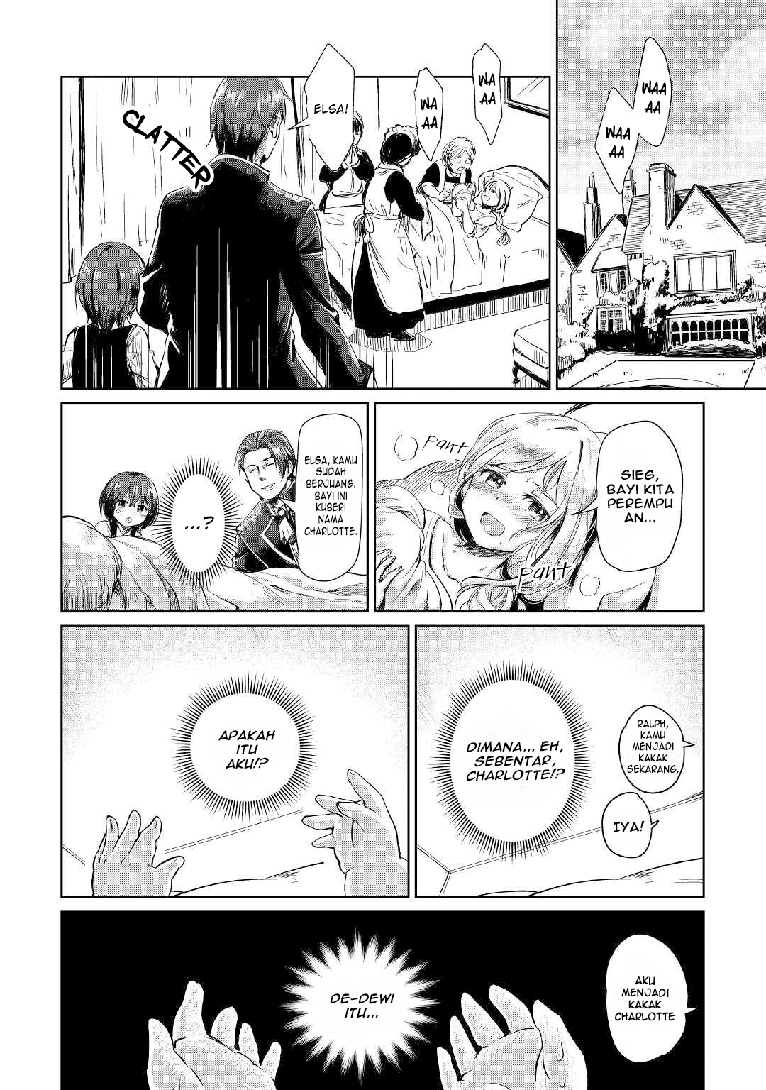 The Former Structural Researcher’s Story of Otherworldly Adventure Chapter 01 Gambar 23