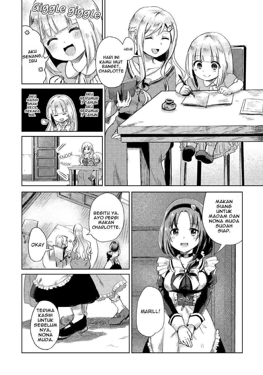 The Former Structural Researcher’s Story of Otherworldly Adventure Chapter 01 Gambar 25