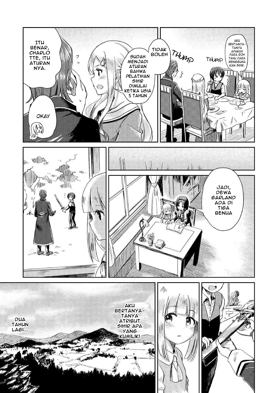 The Former Structural Researcher’s Story of Otherworldly Adventure Chapter 01 Gambar 28