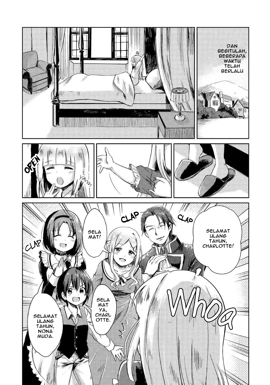 The Former Structural Researcher’s Story of Otherworldly Adventure Chapter 01 Gambar 29