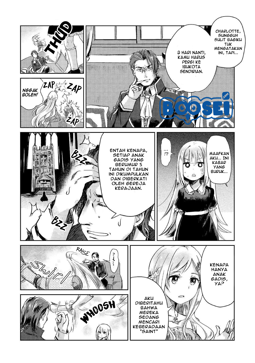 The Former Structural Researcher’s Story of Otherworldly Adventure Chapter 01 Gambar 31