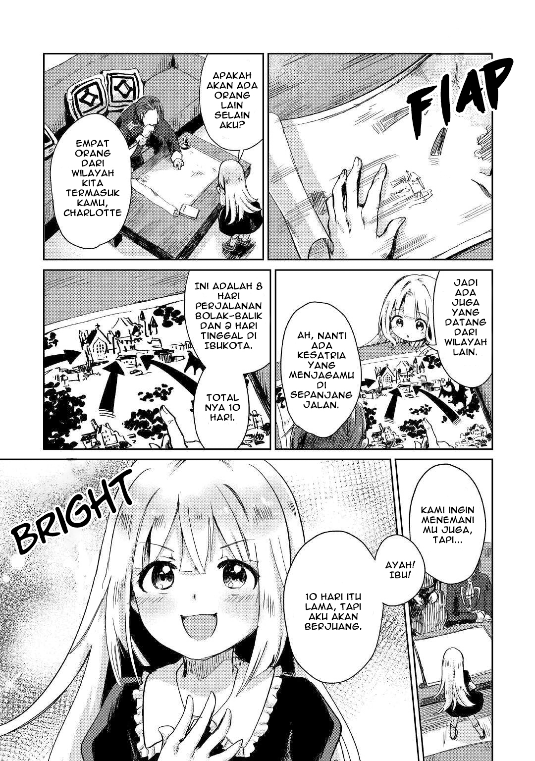 The Former Structural Researcher’s Story of Otherworldly Adventure Chapter 01 Gambar 32