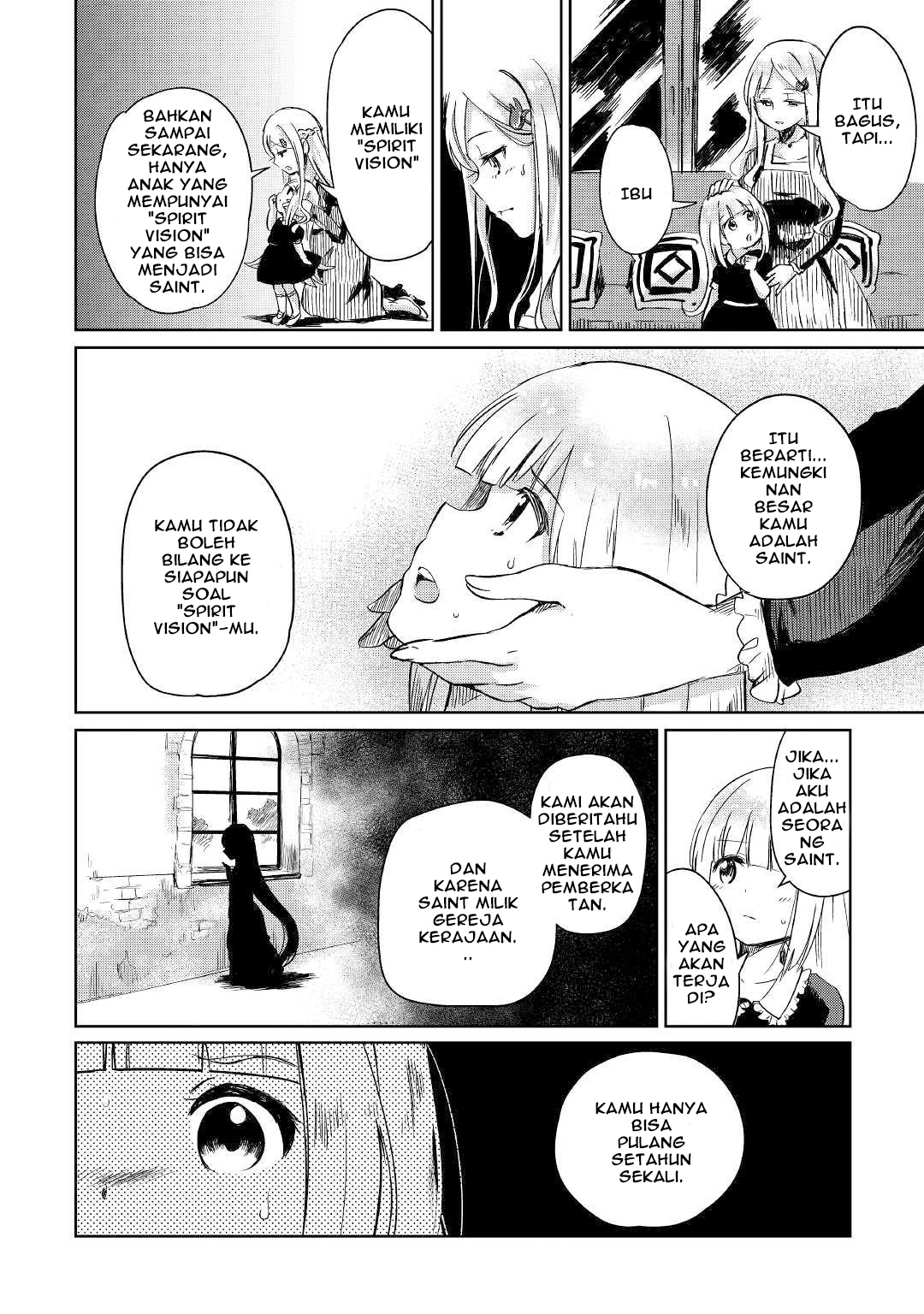 The Former Structural Researcher’s Story of Otherworldly Adventure Chapter 01 Gambar 33