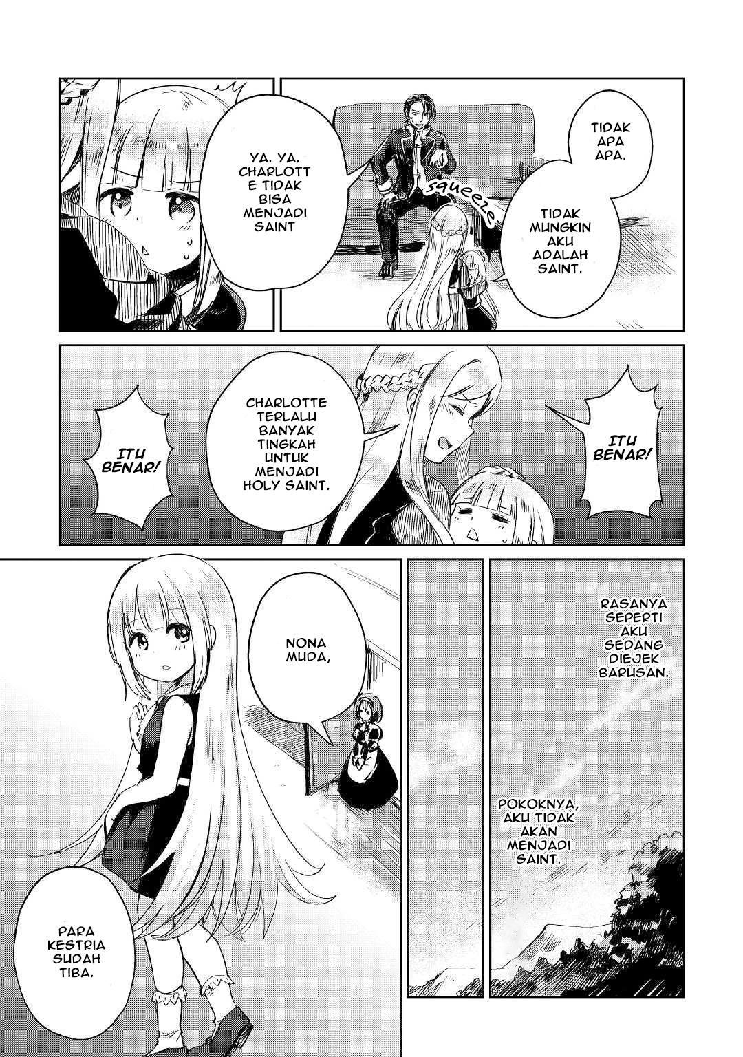 The Former Structural Researcher’s Story of Otherworldly Adventure Chapter 01 Gambar 34