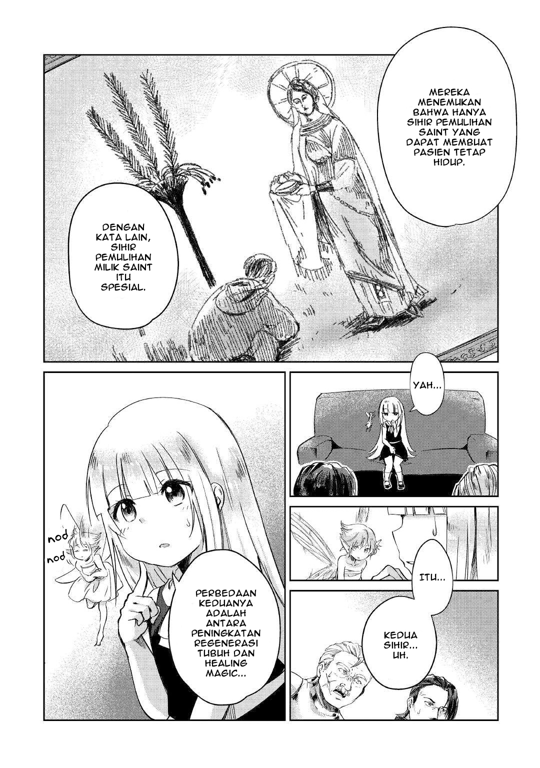 The Former Structural Researcher’s Story of Otherworldly Adventure Chapter 01 Gambar 37