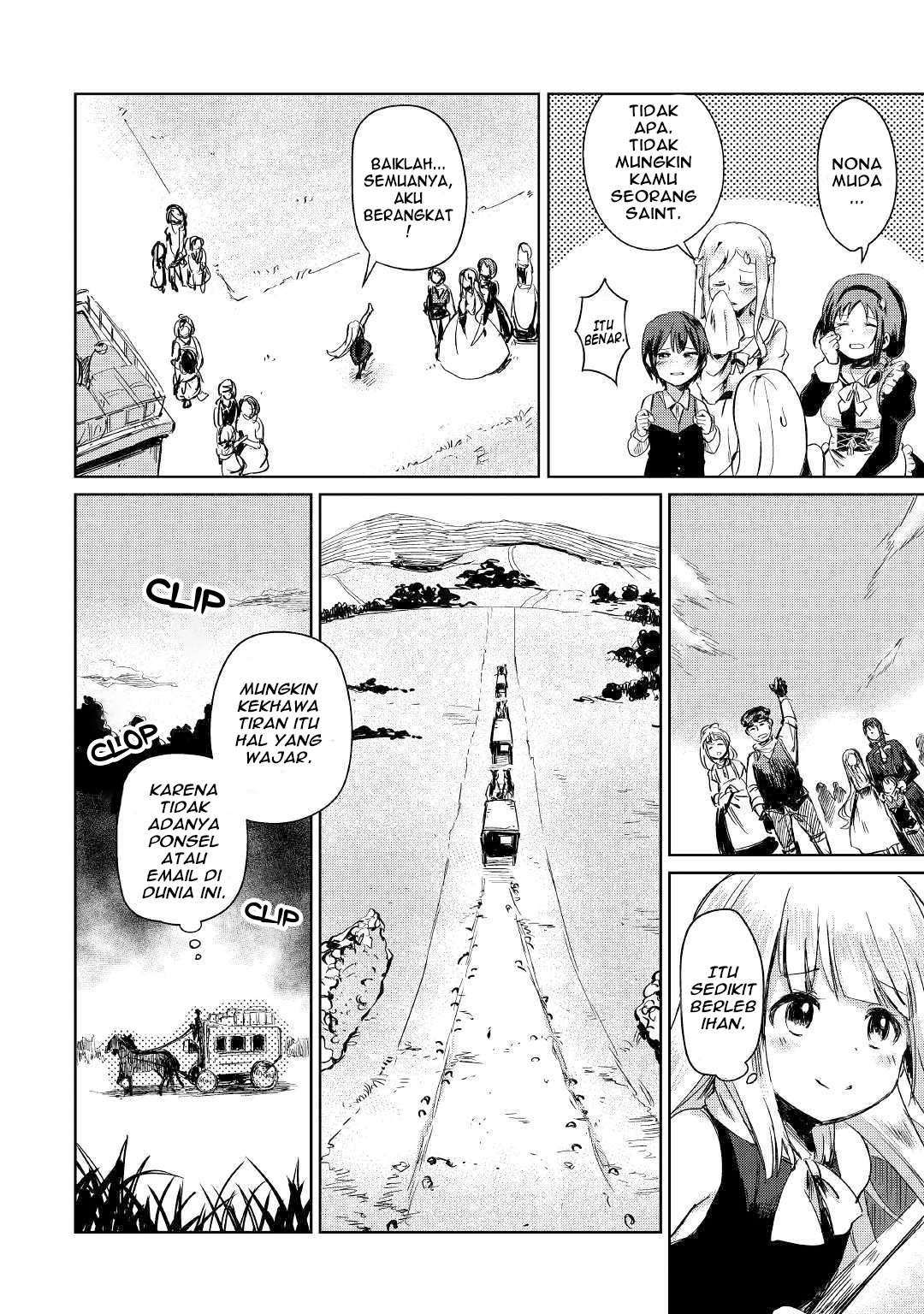 The Former Structural Researcher’s Story of Otherworldly Adventure Chapter 01 Gambar 39