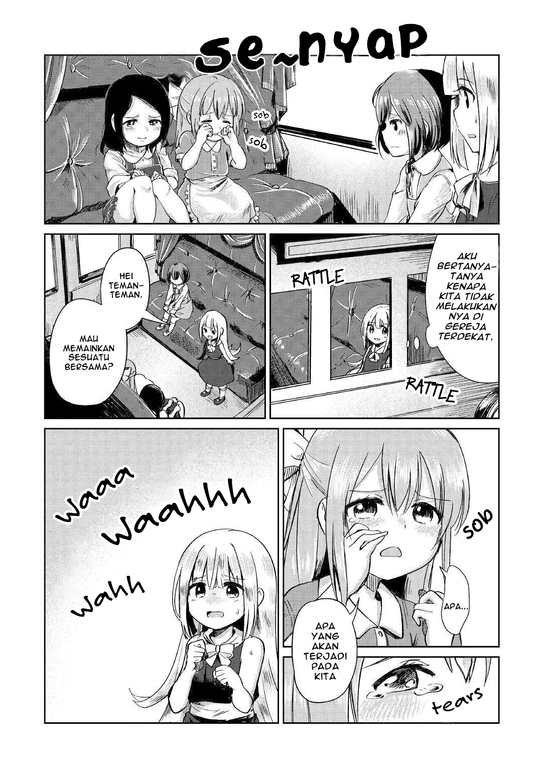 The Former Structural Researcher’s Story of Otherworldly Adventure Chapter 01 Gambar 40