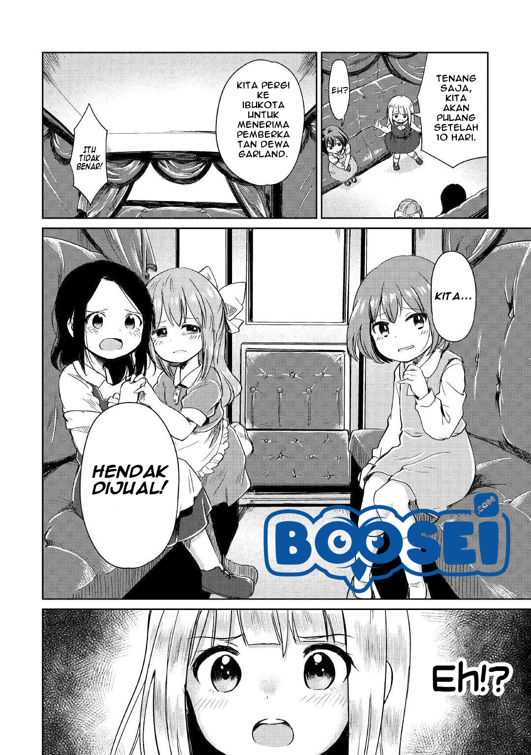 The Former Structural Researcher’s Story of Otherworldly Adventure Chapter 01 Gambar 41