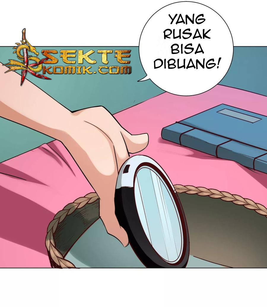 The Tale of Zi Wei Chapter 37 Gambar 22
