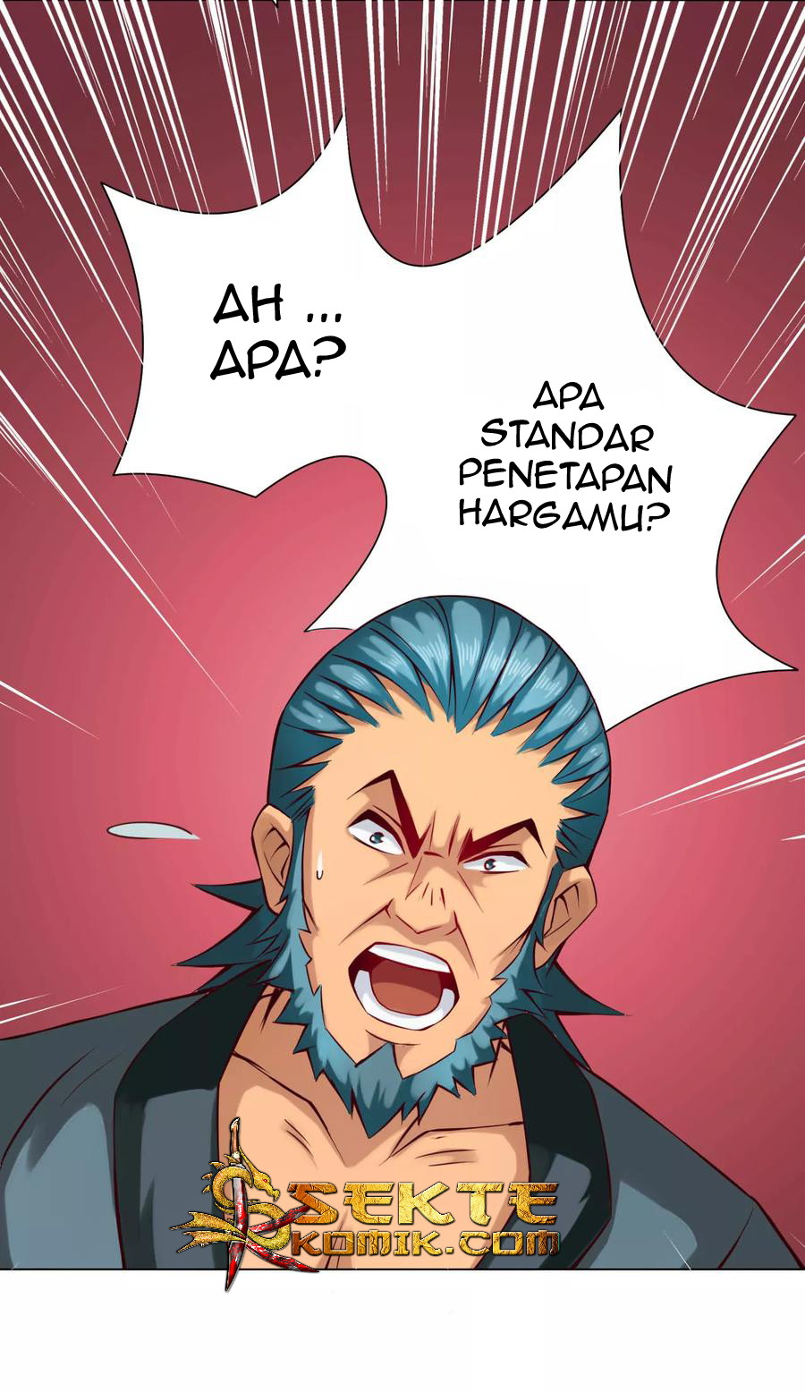 The Tale of Zi Wei Chapter 37 Gambar 31