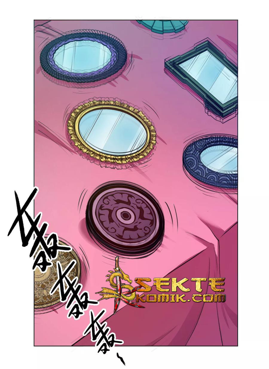 The Tale of Zi Wei Chapter 37 Gambar 34