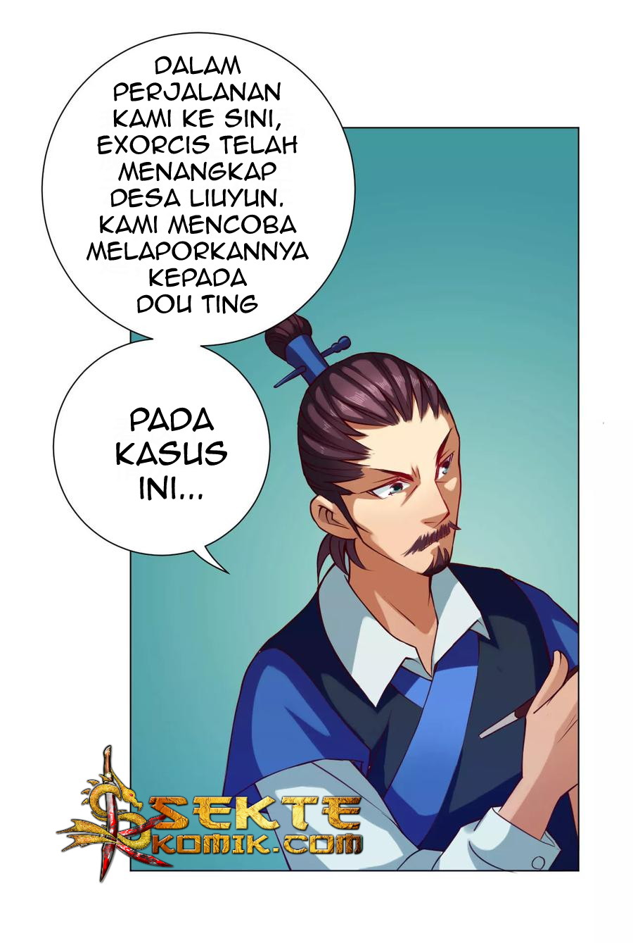 The Tale of Zi Wei Chapter 36 Gambar 14
