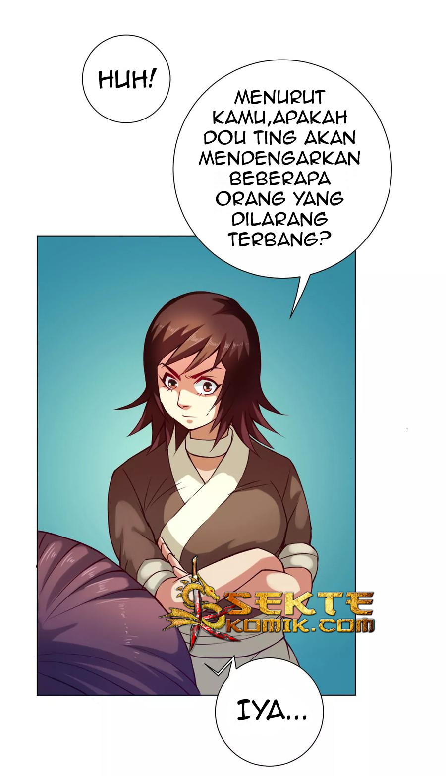 The Tale of Zi Wei Chapter 36 Gambar 15