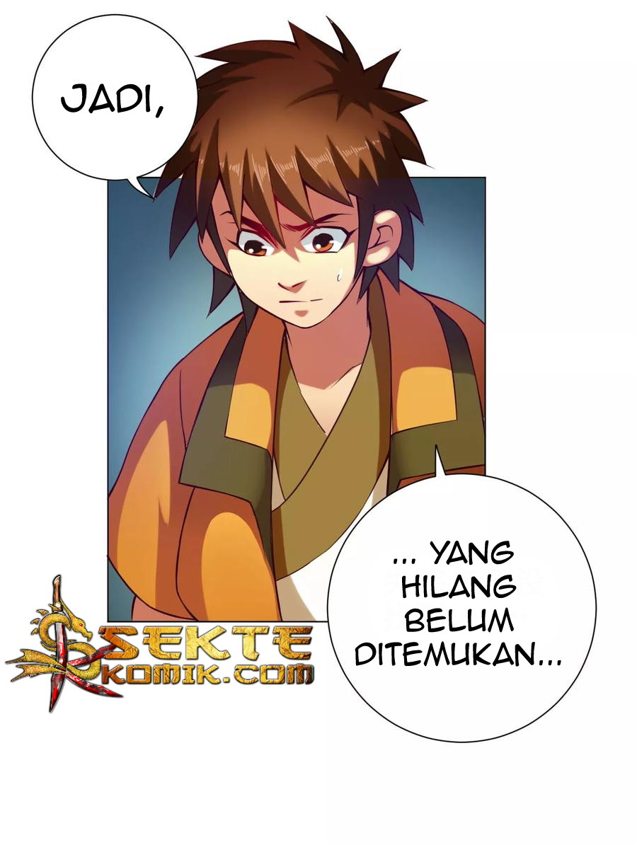 The Tale of Zi Wei Chapter 36 Gambar 16