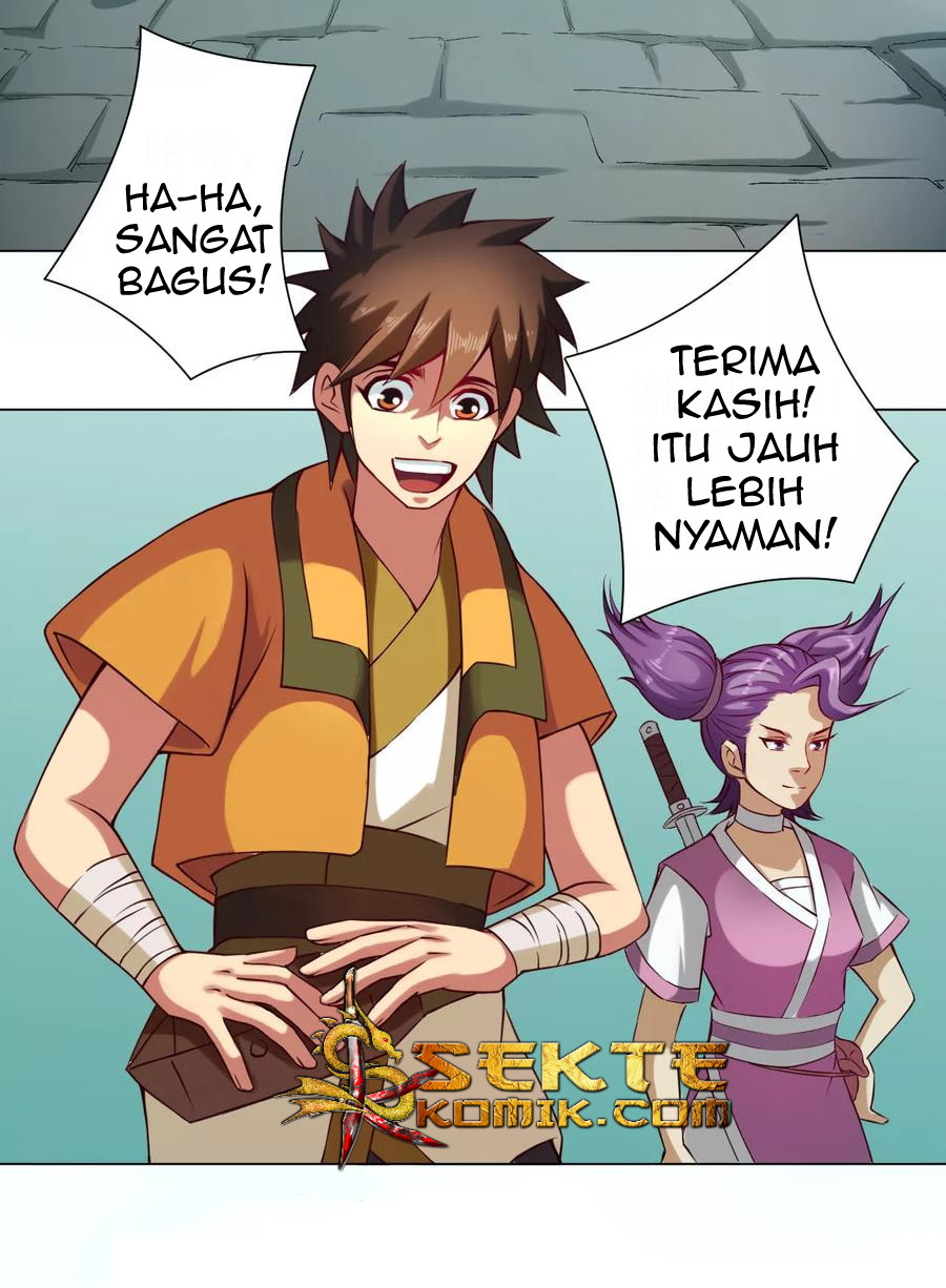 The Tale of Zi Wei Chapter 36 Gambar 25
