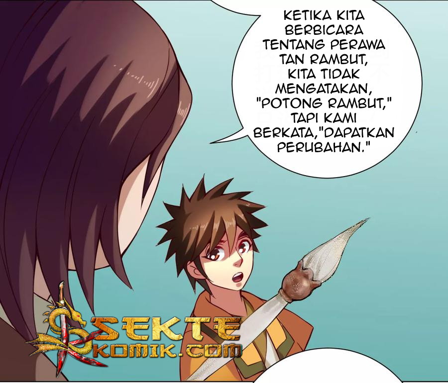 The Tale of Zi Wei Chapter 36 Gambar 28