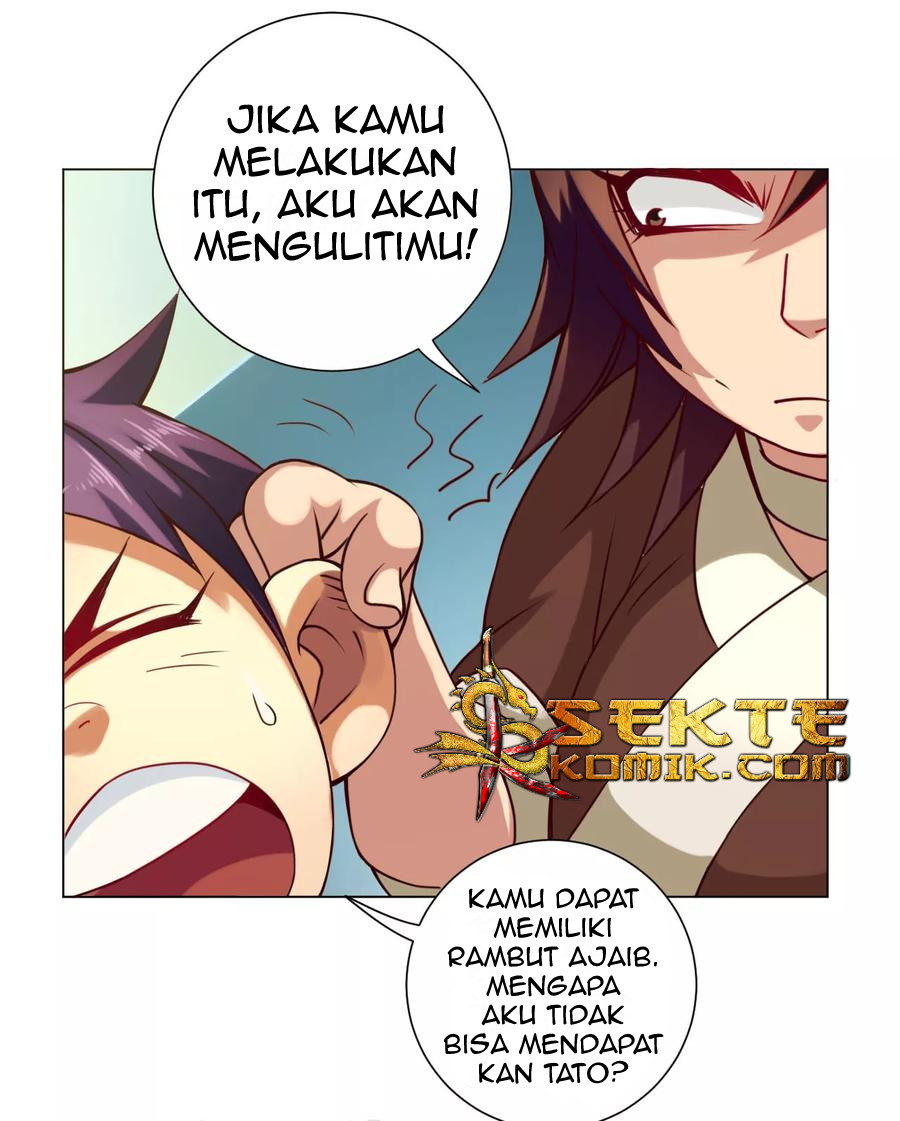 The Tale of Zi Wei Chapter 36 Gambar 34