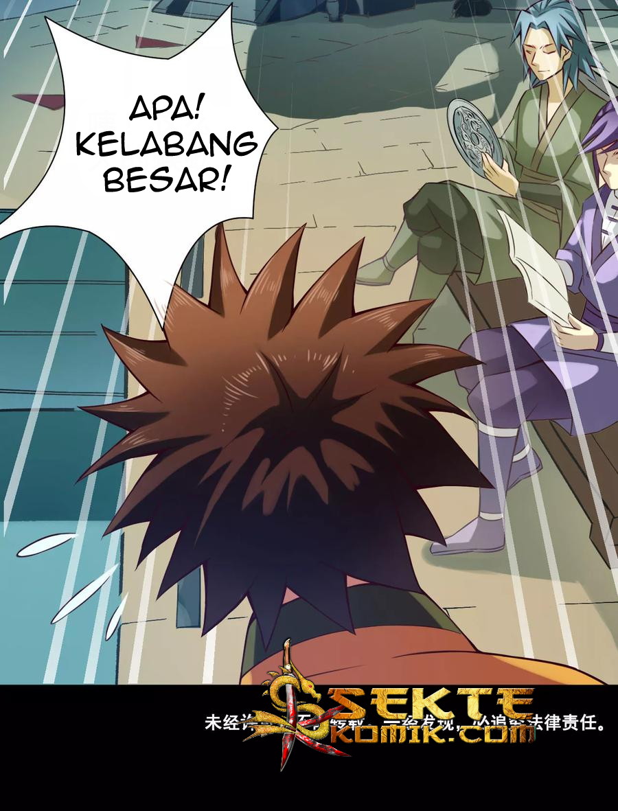 The Tale of Zi Wei Chapter 36 Gambar 39