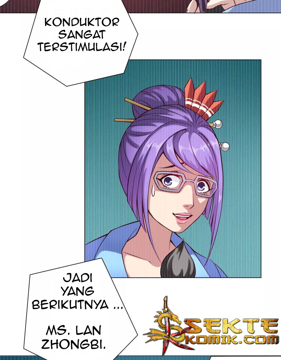 The Tale of Zi Wei Chapter 36 Gambar 6