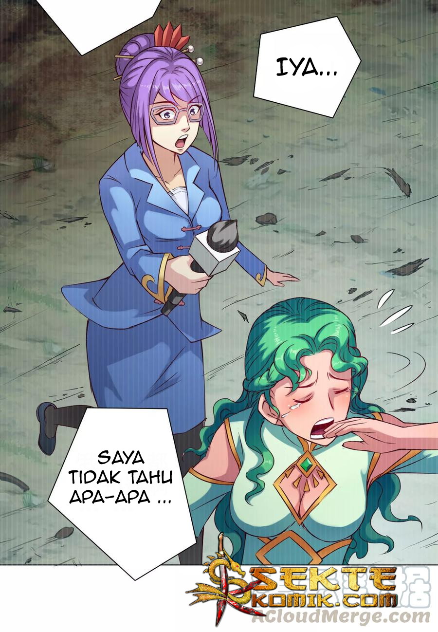 The Tale of Zi Wei Chapter 36 Gambar 9